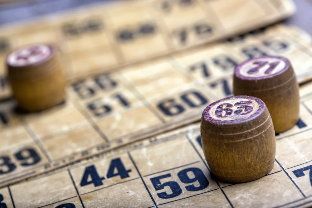 Bankospil d. 26 Jan -2025